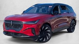 2024 Lincoln Nautilus Reserve