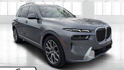 2023 BMW X7 xDrive40i
