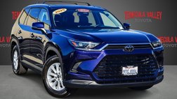 2025 Toyota Grand Highlander Limited