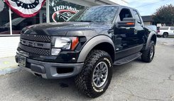 2010 Ford F-150 SVT Raptor