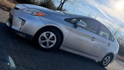 2014 Toyota Prius Four