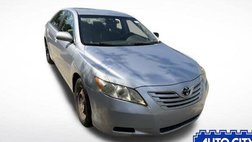 2007 Toyota Camry LE