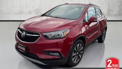2017 Buick Encore Preferred II