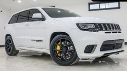 2018 Jeep Grand Cherokee Trackhawk