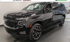 2023 Chevrolet Suburban Shield RST