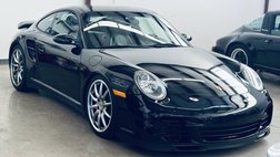 2007 Porsche 911 Turbo
