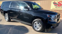 2019 Chevrolet Suburban Shield LT