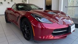 2014 Chevrolet Corvette Stingray Z51