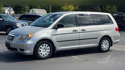 2008 Honda Odyssey LX