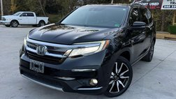 2019 Honda Pilot Touring
