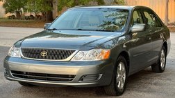 2000 Toyota Avalon XL
