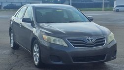 2011 Toyota Camry LE