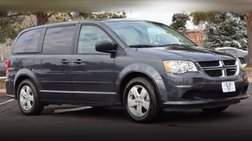 2014 Dodge Grand Caravan SE