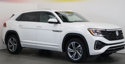 2024 Volkswagen Atlas Cross Sport SEL R-Line 4Motion
