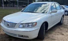 2006 Hyundai Azera Limited