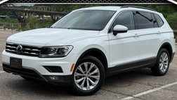 2018 Volkswagen Tiguan 2.0T SEL