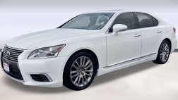 2013 Lexus LS 460 Base