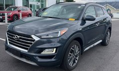 2020 Hyundai Tucson Ultimate
