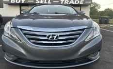 2014 Hyundai Sonata Limited