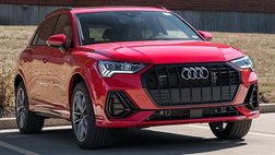 2025 Audi Q3 quattro S line Premium 45 TFSI