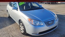 2010 Hyundai Elantra GLS