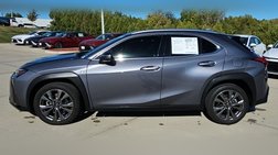 2020 Lexus UX 200 F SPORT