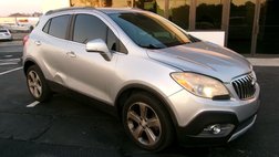 2015 Buick Encore Convenience