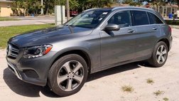 2016 Mercedes-Benz GLC-Class GLC 300