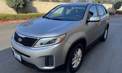 2015 Kia Sorento LX