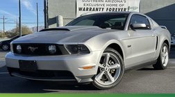 2011 Ford Mustang GT Premium