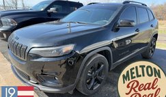 2020 Jeep Cherokee Altitude