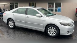 2010 Toyota Camry XLE