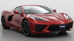 2021 Chevrolet Corvette Stingray