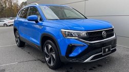 2024 Volkswagen Taos SE 4Motion