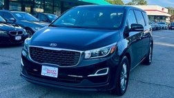 2019 Kia Sedona LX