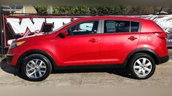 2015 Kia Sportage LX