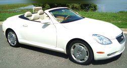 2002 Lexus SC 430 Base