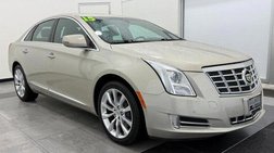 2015 Cadillac XTS Luxury
