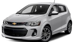 2017 Chevrolet Sonic Premier Auto