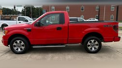 2014 Ford F-150 STX