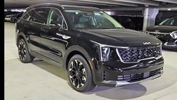 2025 Kia Sorento EX