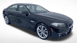 2016 BMW 5 Series 535i xDrive