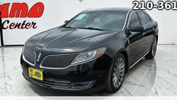 2013 Lincoln MKS Base