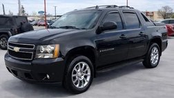 2007 Chevrolet Avalanche LT
