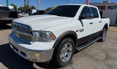 2017 Ram Ram Pickup 1500 Laramie