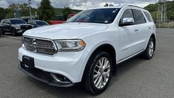 2015 Dodge Durango Citadel