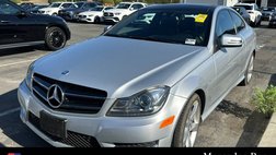 2015 Mercedes-Benz C-Class C 350