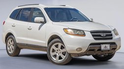 2008 Hyundai Santa Fe SE