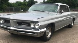 1962 Pontiac Grand Prix 2dr Coupe