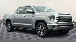 2018 Toyota Tundra 1794 Edition